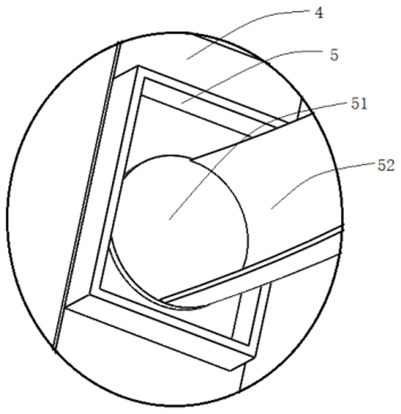 Pressure control type rotary type canning equipment