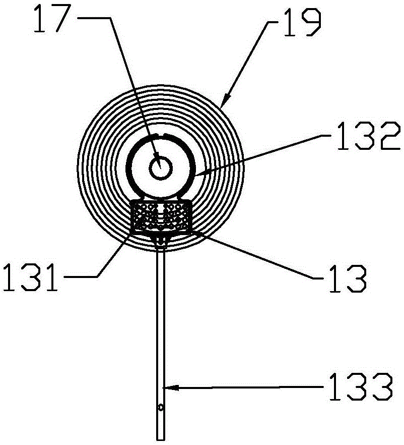 Intermediate-voltage solid insulation switch and purpose and drive device thereof