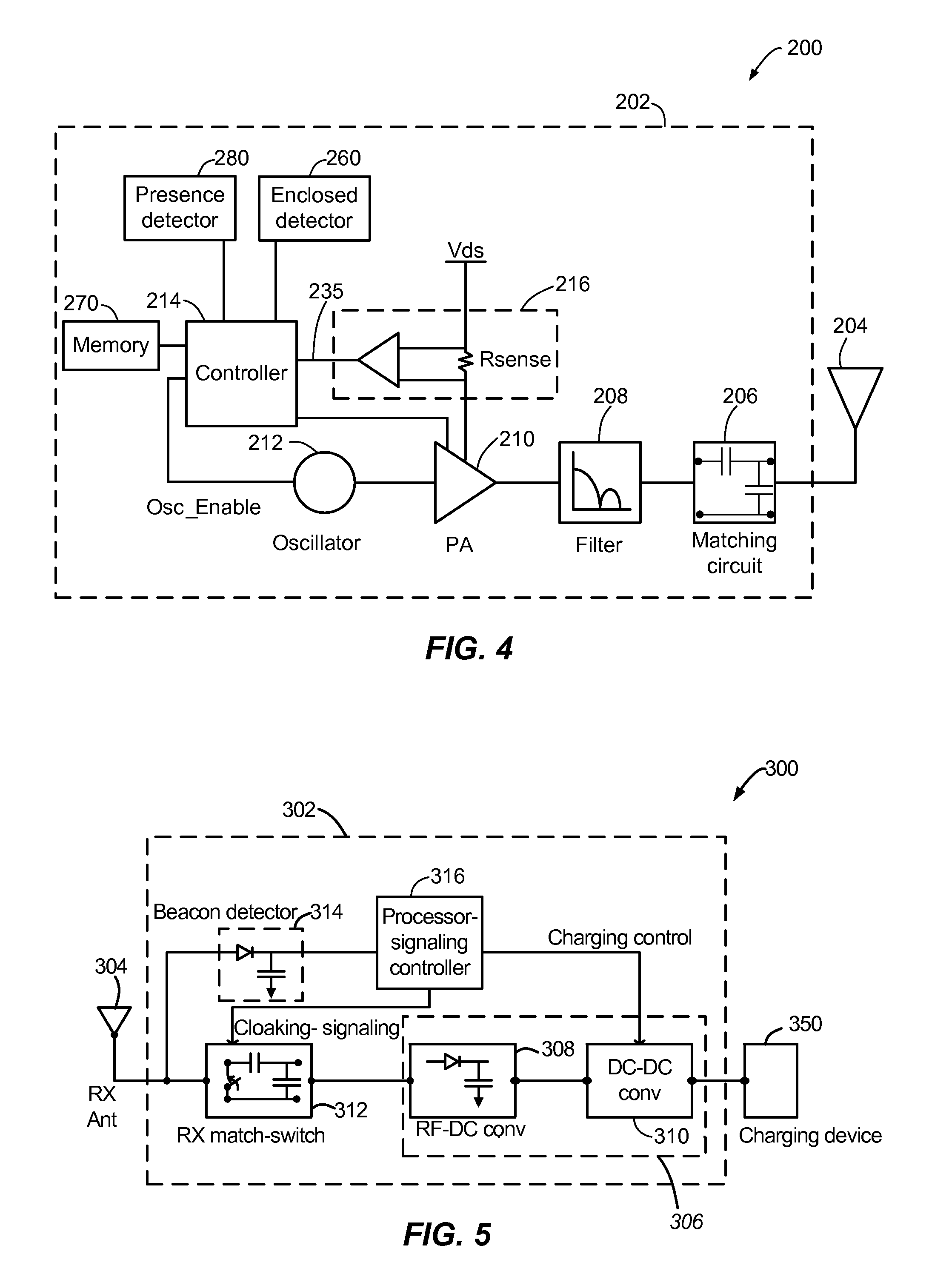 Detection and protection of devices within a wireless power system