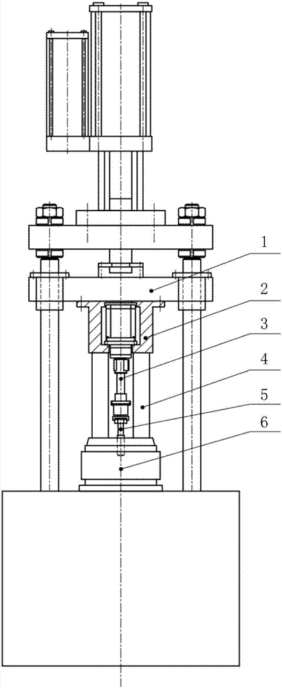 Preloading bolt assembly equipment and method