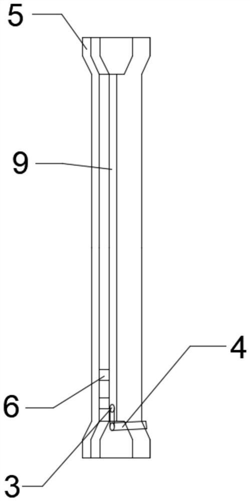 Filter pressing device for multi-stage filtration tandem feeding