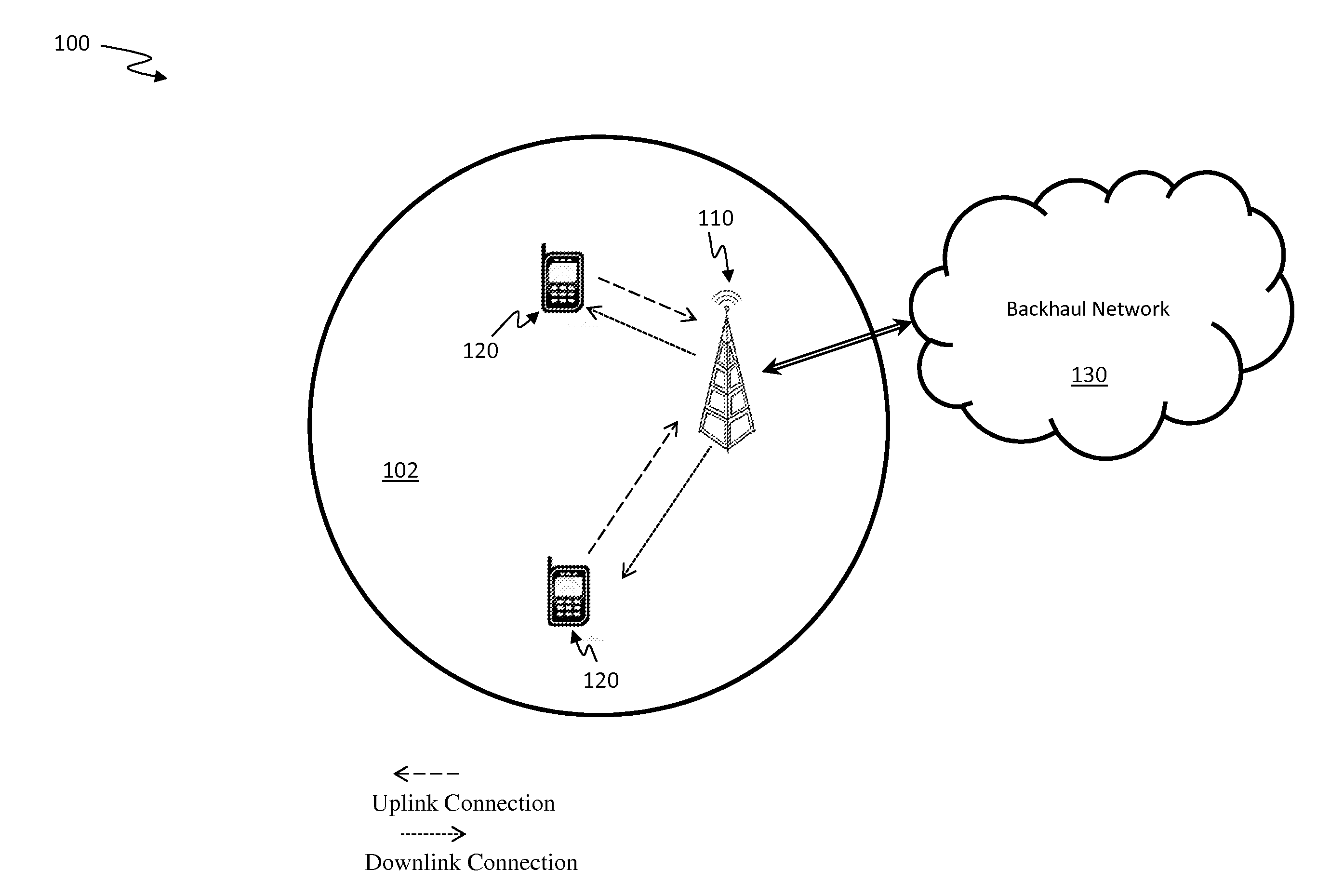 Distributed Content Discovery for In-Network Caching