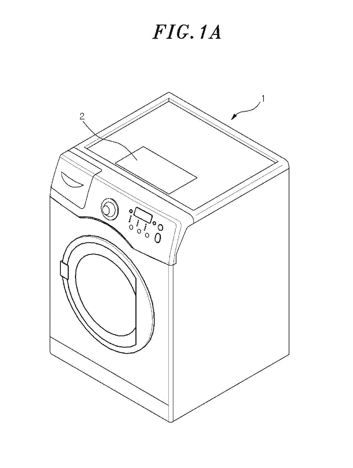 Washing machine and liquid additive supply device for washing machine