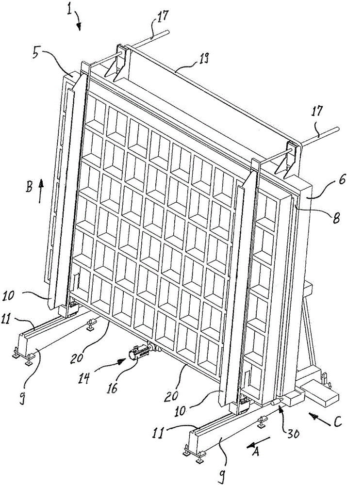 Method and device for joining sheets of glass to form insulating glass panes