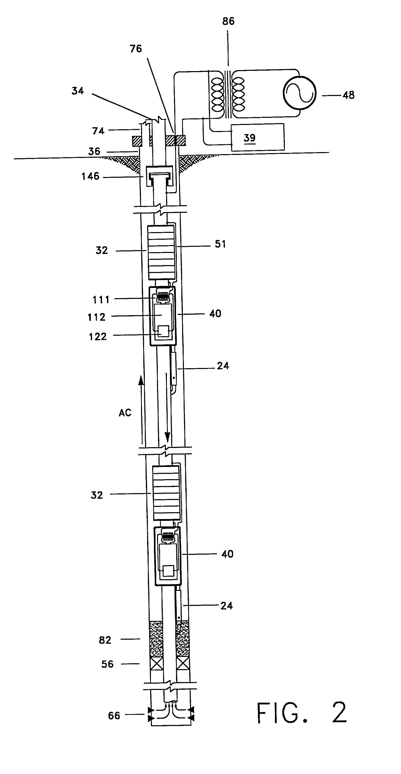 Toroidal choke inductor for wireless communication and control