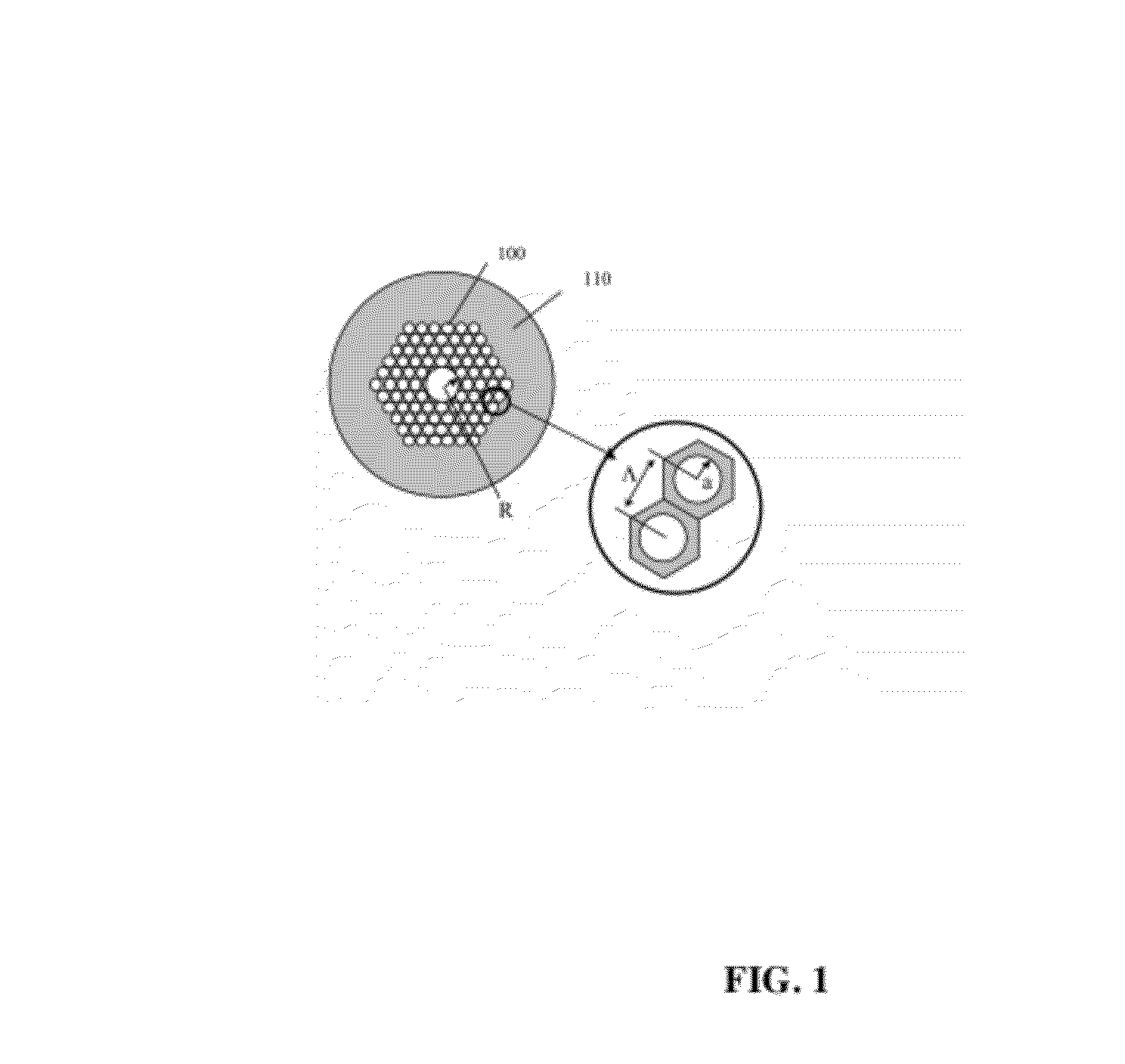 Hexagonal tube stacking method for the fabrication of hollow core photonic band gap fibers and preforms