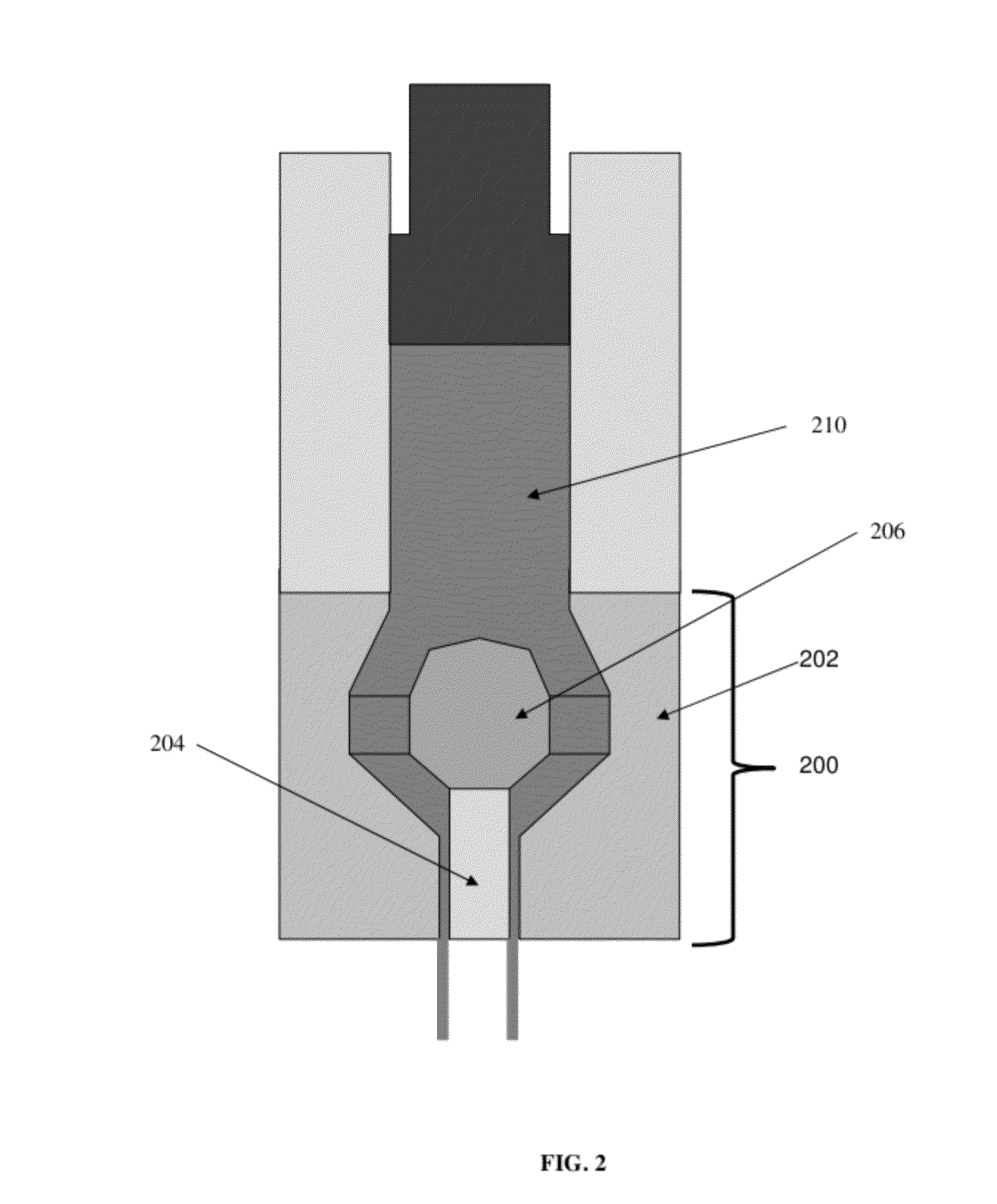 Hexagonal tube stacking method for the fabrication of hollow core photonic band gap fibers and preforms