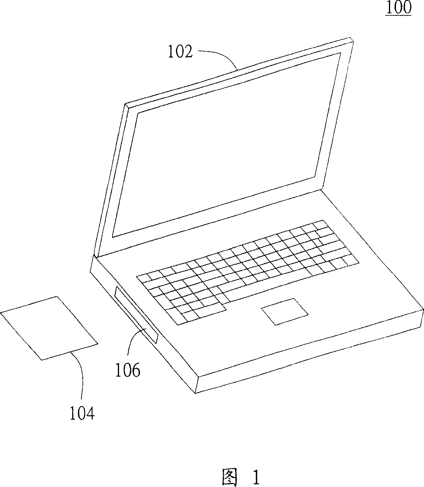 Computer system and its confidential method