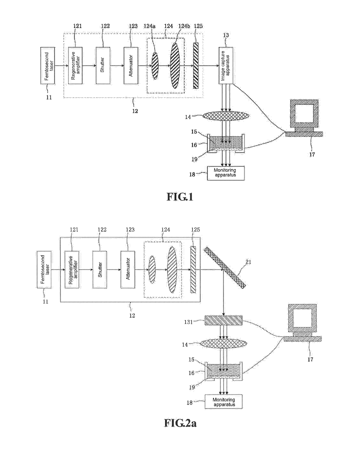 System and method for micro-nano machining by femtosecond laster two-photon polymerization