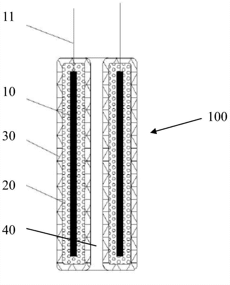 A powered expansion capsule and power drive device