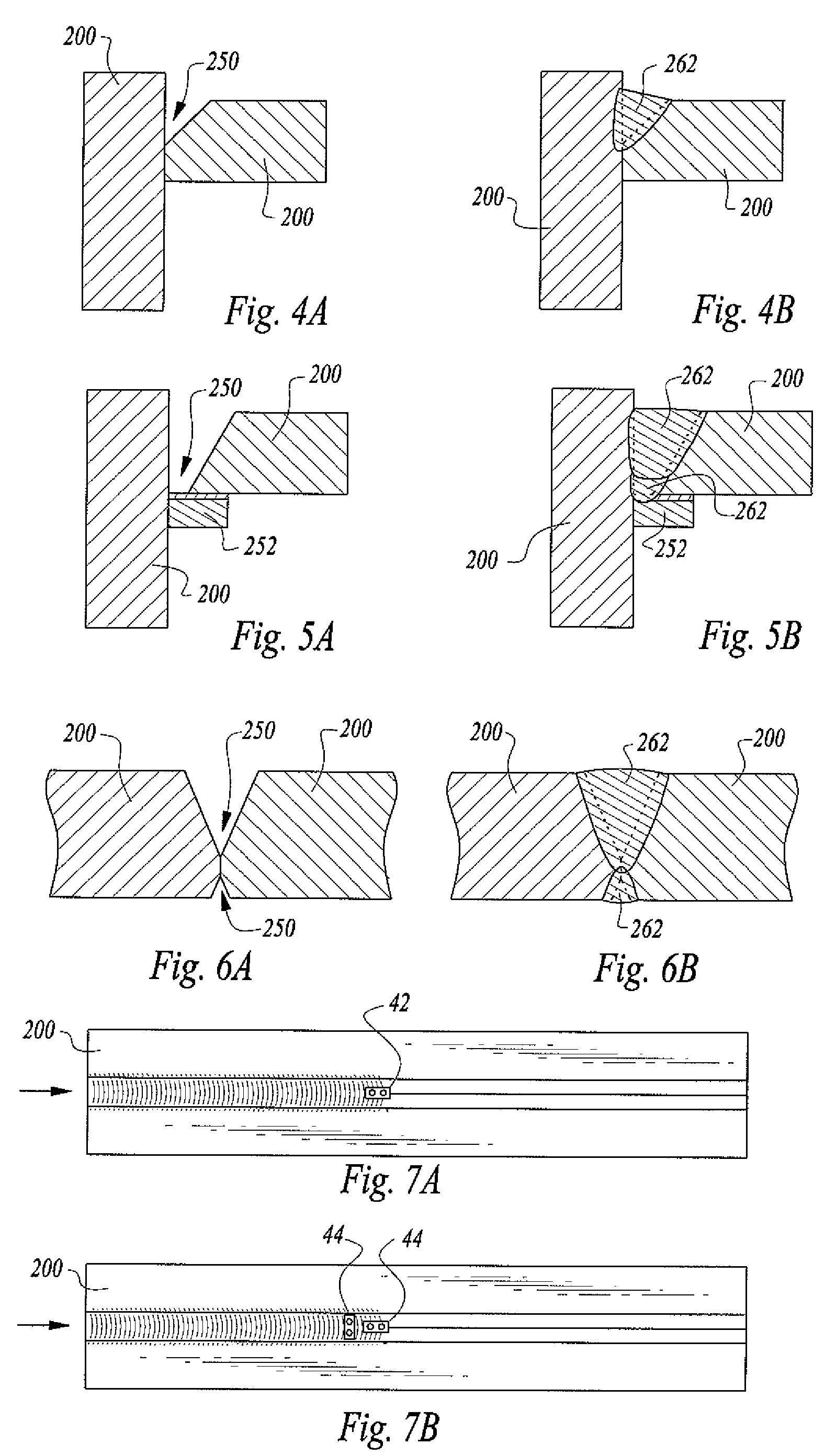 System and method for metal powder welding