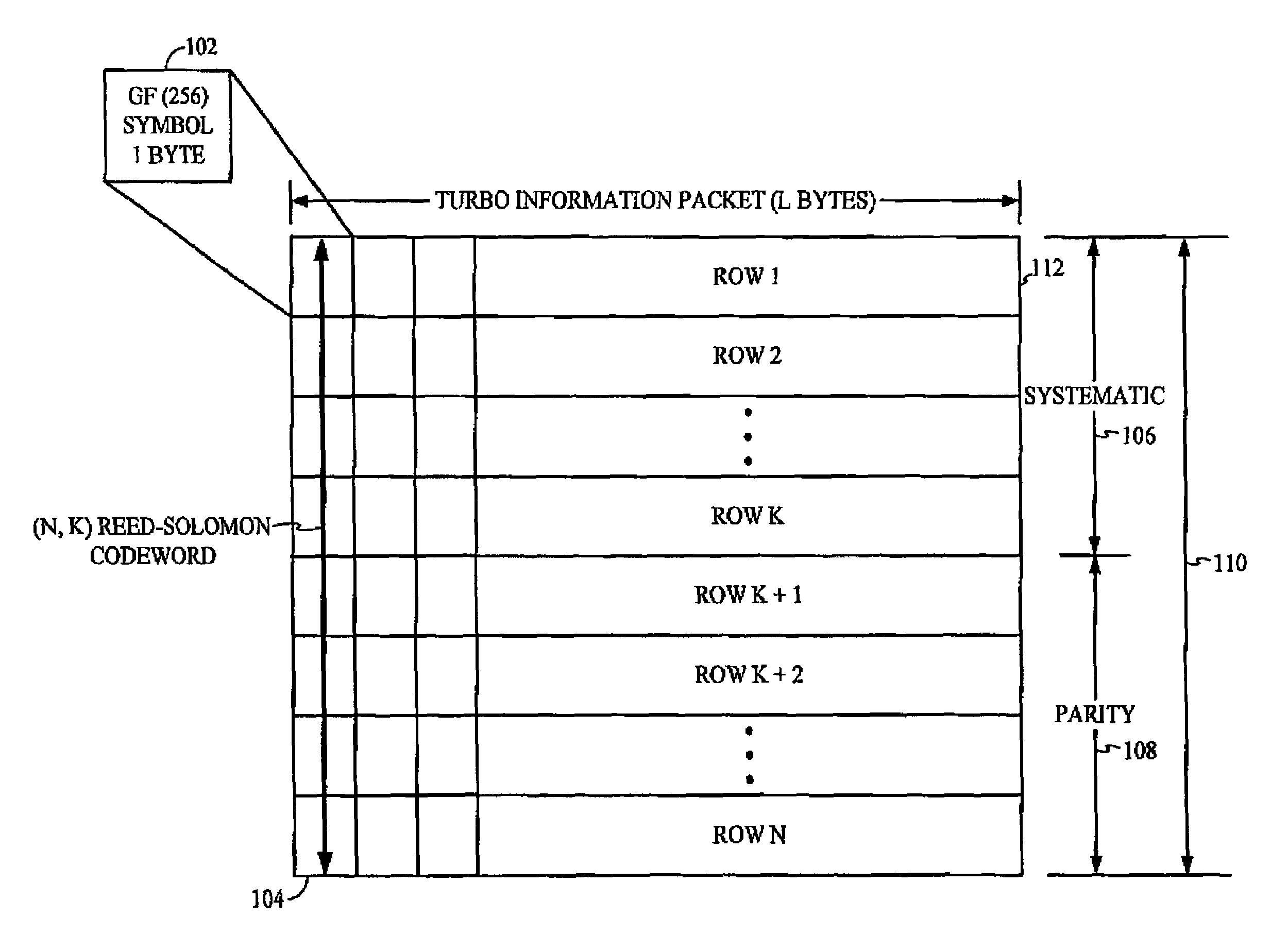 Method and apparatus for joint source-channel map decoding