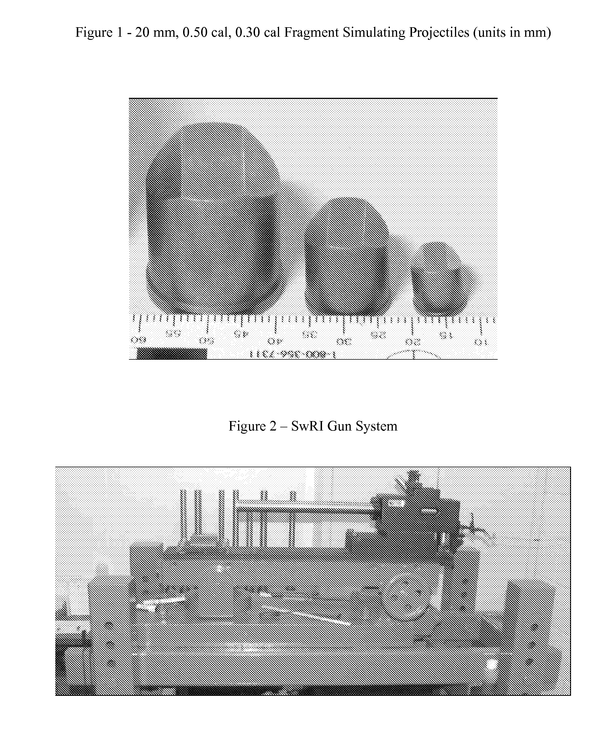 Products and methods for ballistic damage mitigation and blast damage suppression