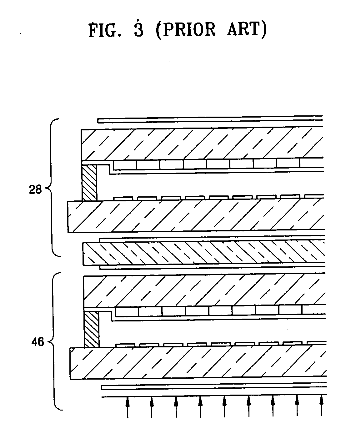 2D and 3D image display apparatus