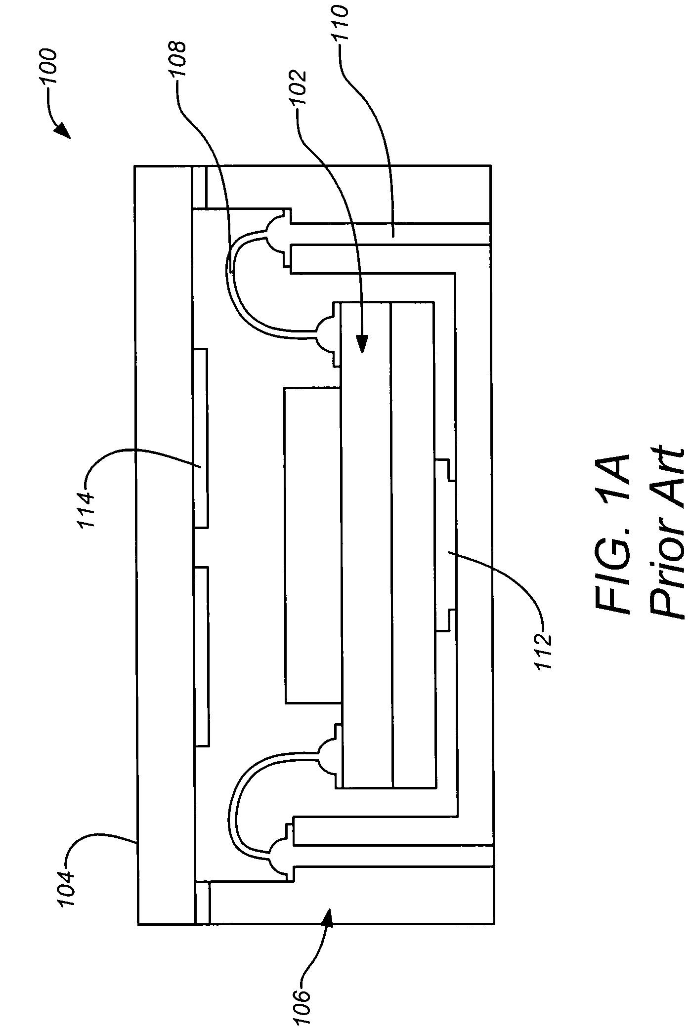 Method of producing an isolator for a microelectromechanical system (MEMS) die