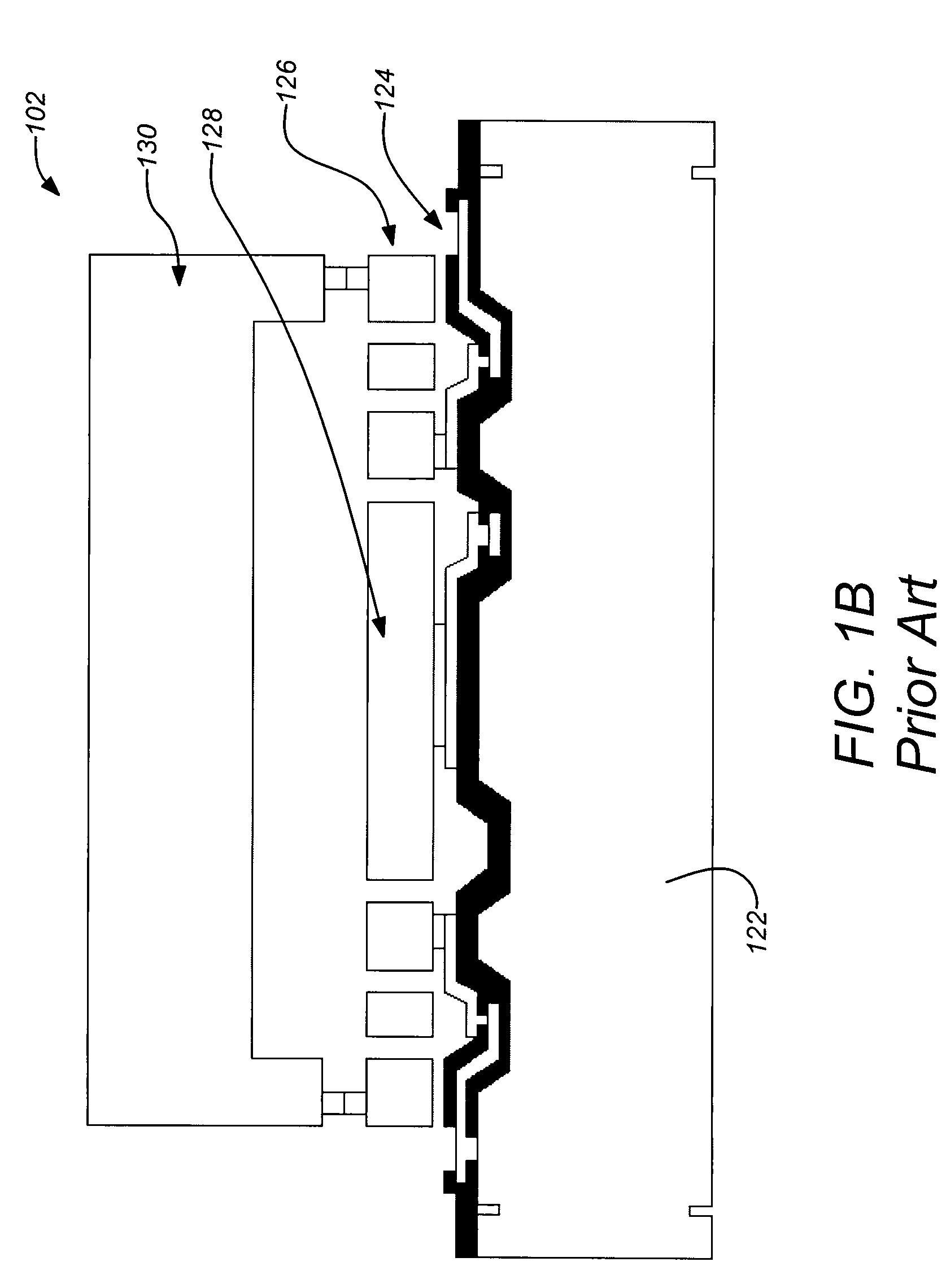 Method of producing an isolator for a microelectromechanical system (MEMS) die