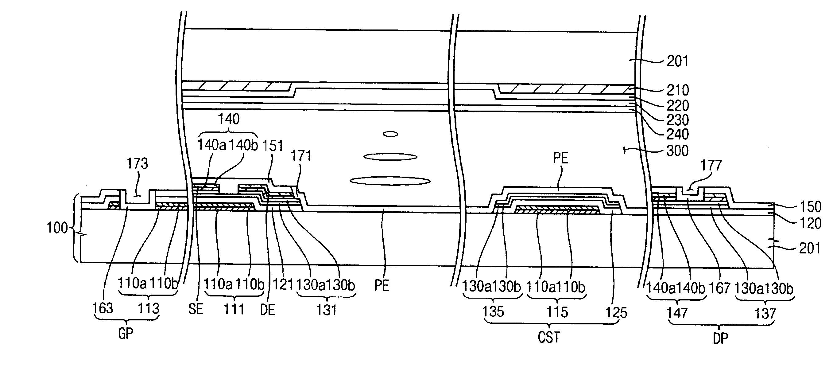 Display substrate and method of manufacturing the same