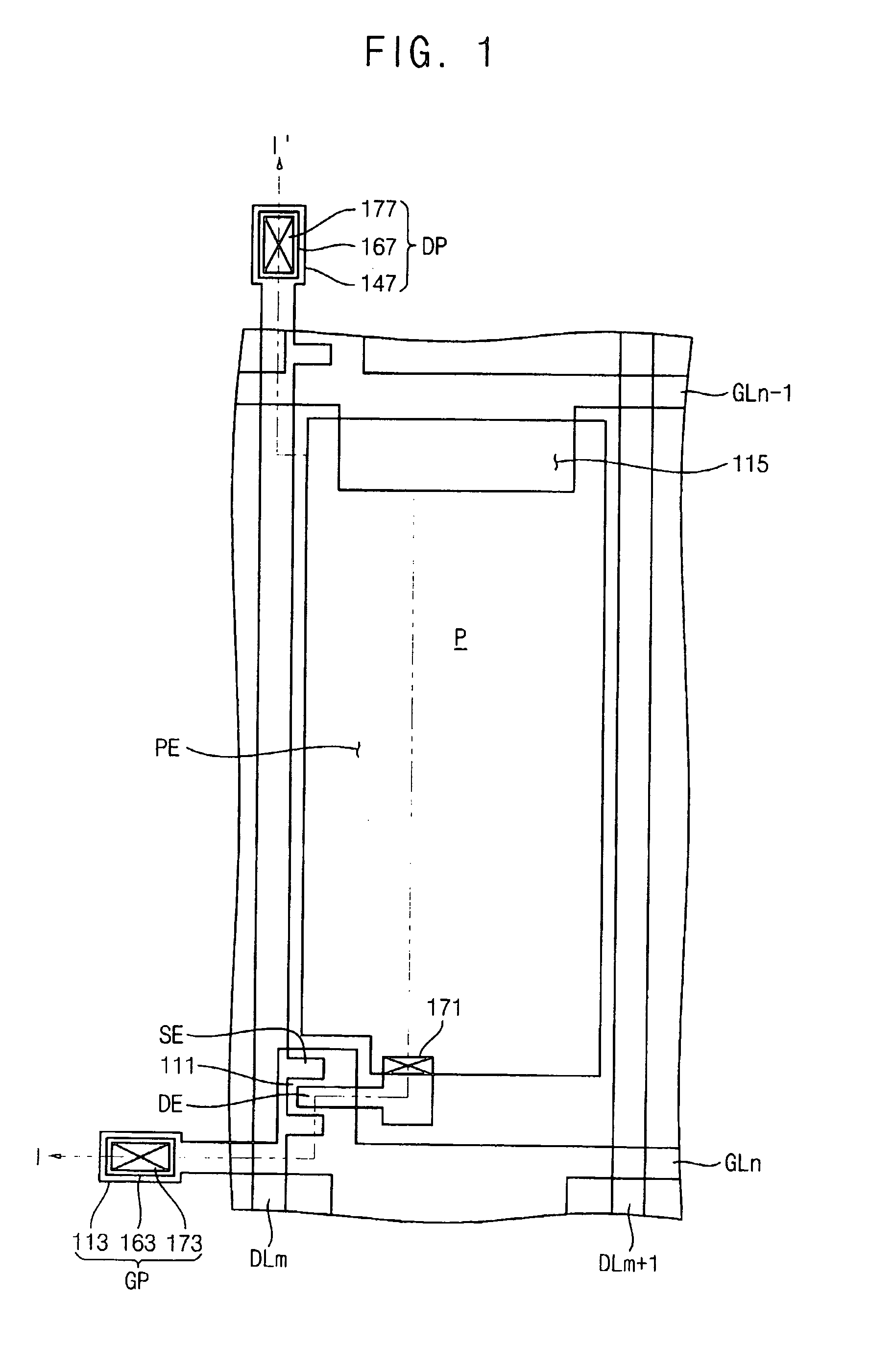 Display substrate and method of manufacturing the same