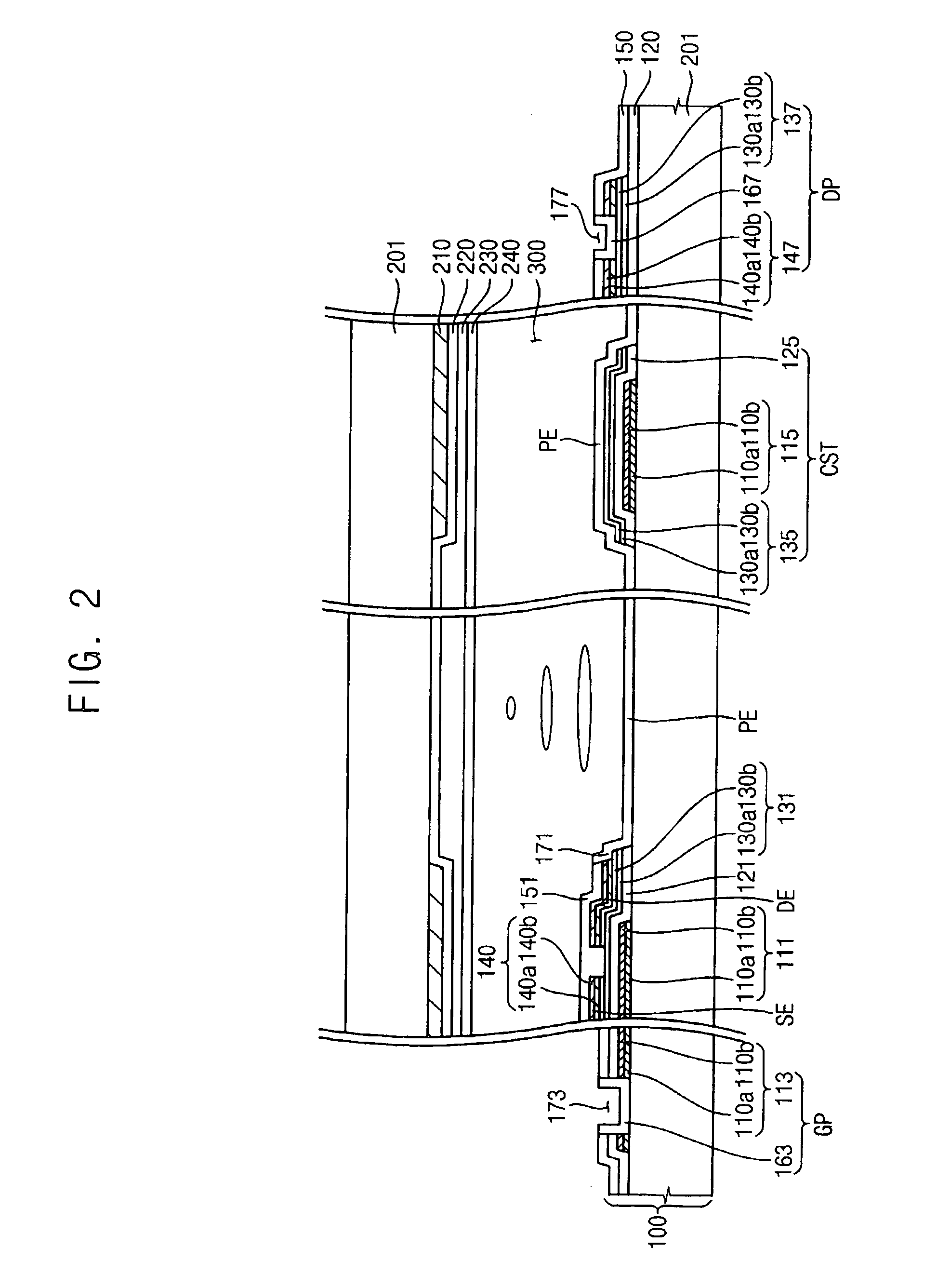 Display substrate and method of manufacturing the same