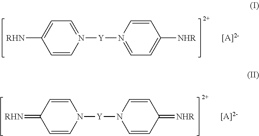 Wound And Mucosa Antiseptic Based on Bispyridiniumalkanes