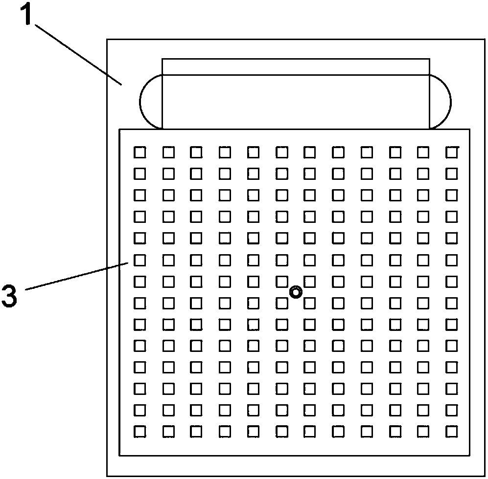 Green biological cockroach control preparation and use method thereof