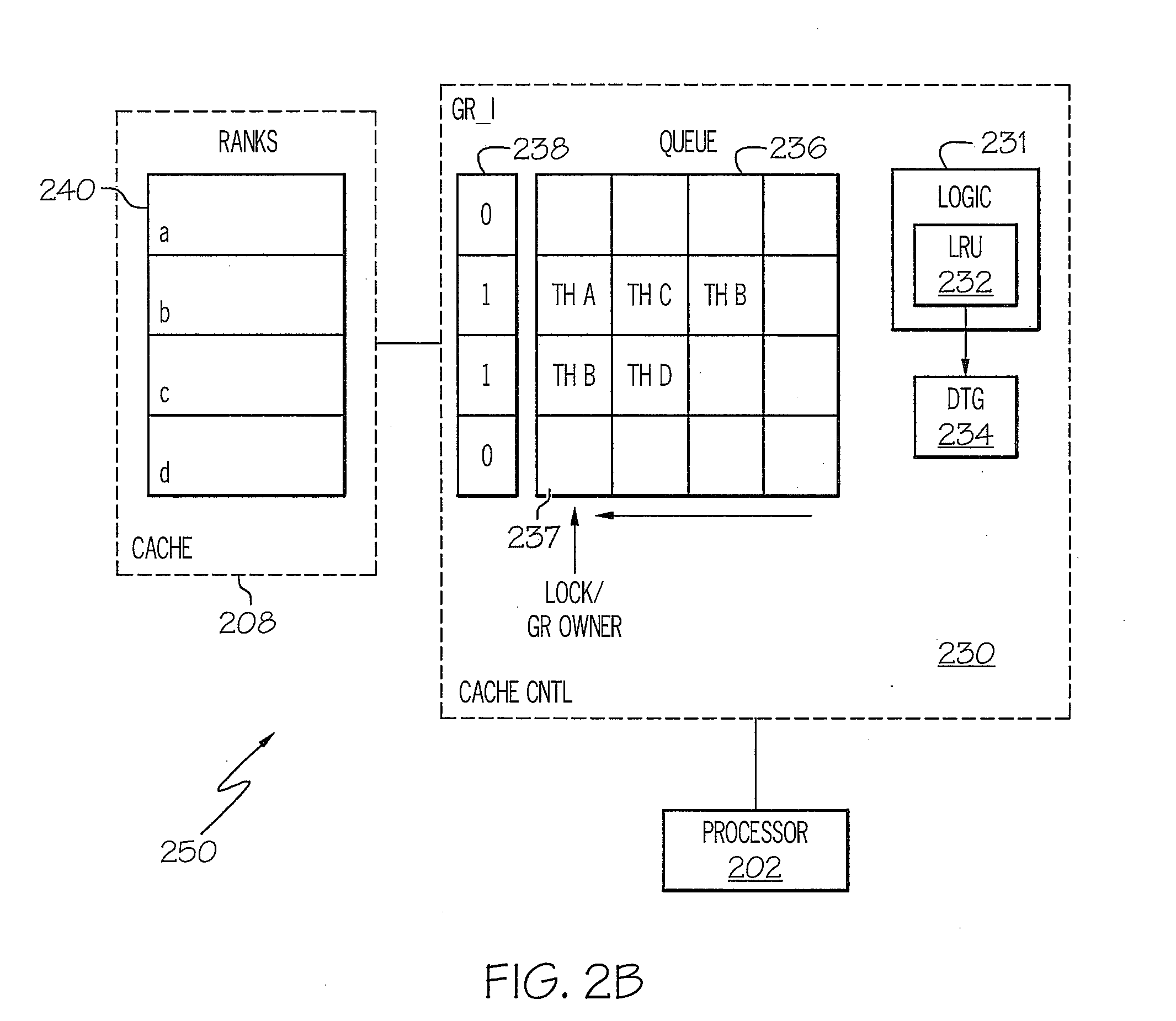 Method and system for grouping tracks for destaging on raid arrays