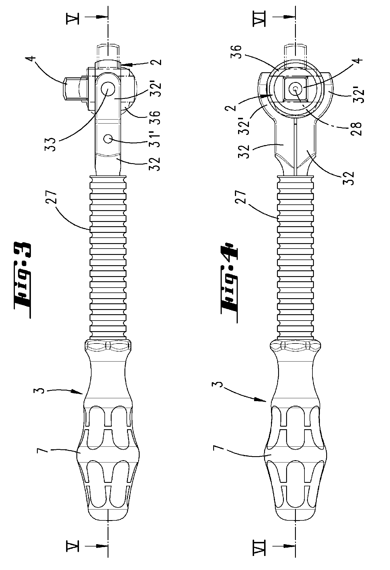 Screwdriving Tool With Free Wheel Gear