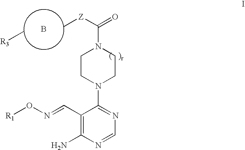 Aminopyrimidines as kinase modulators