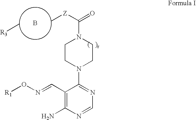 Aminopyrimidines as kinase modulators