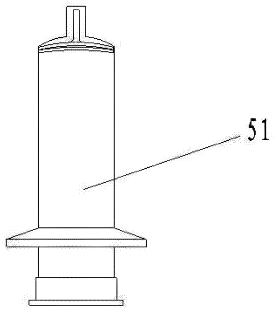 Minimally invasive bedside sputum suction device