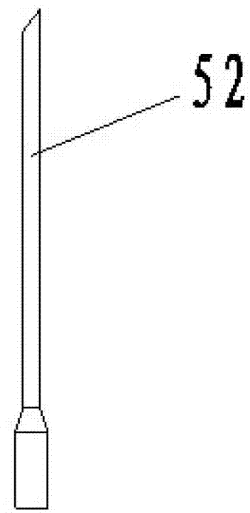 Minimally invasive bedside sputum suction device