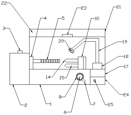 Cylindrical grinding machine for automatically grinding the middle-high curve of parabola