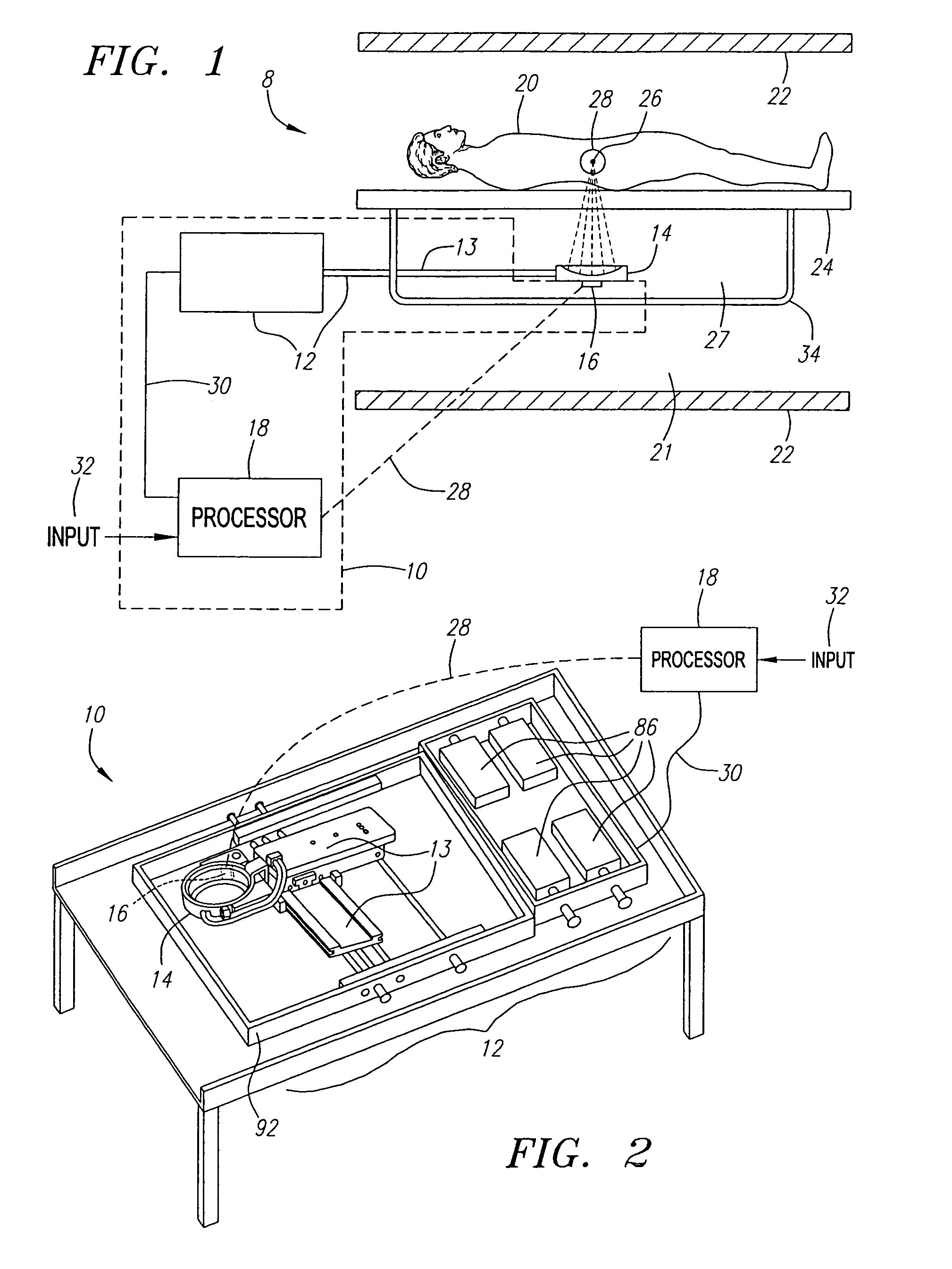 Positioning systems and methods for guided ultrasound therapy systems