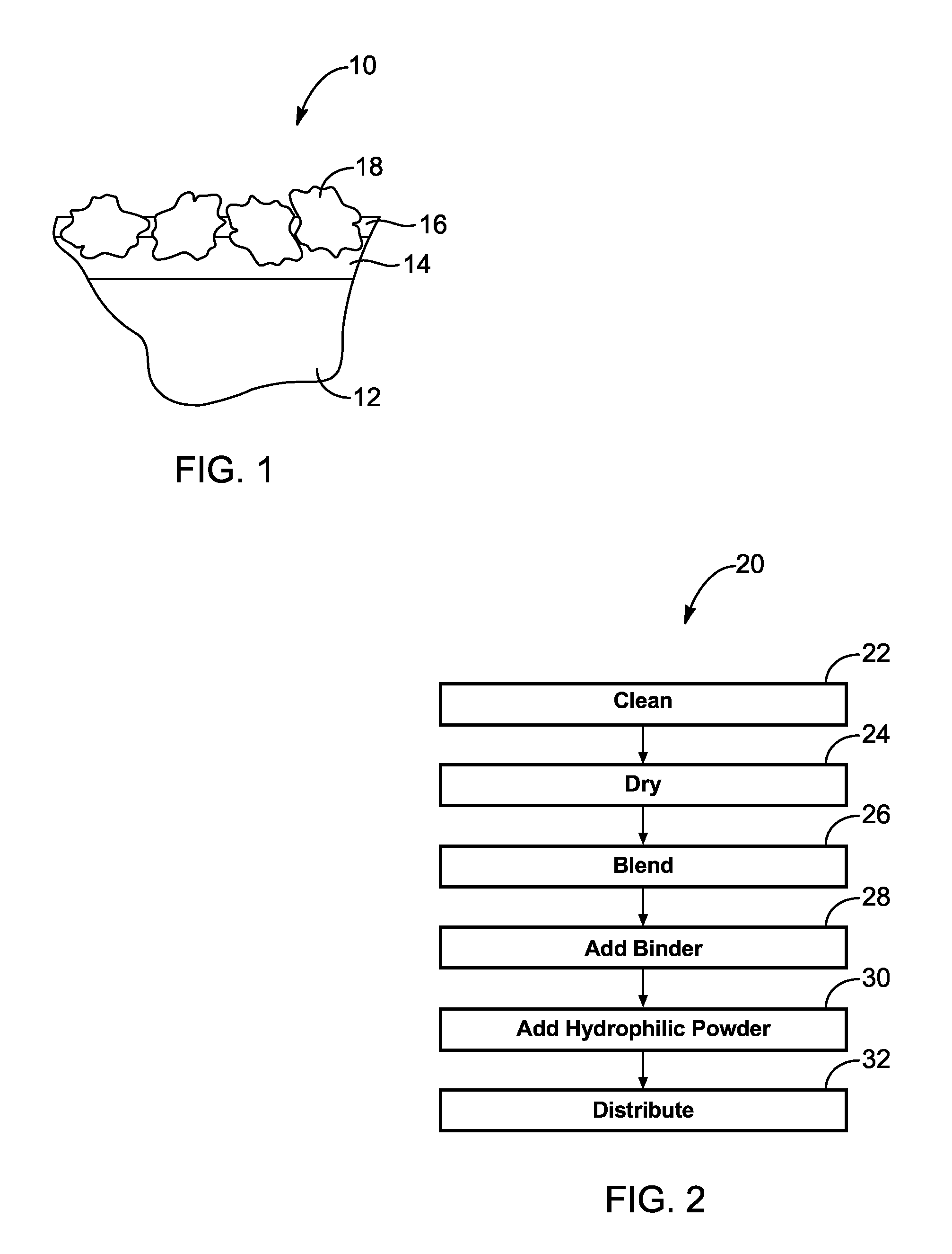 Seed-delivered, soil-amendment method and composition