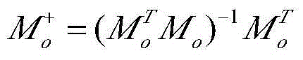 Kalman filtering method for recursive estimation under condition that observation noise covariance matrix is unknown