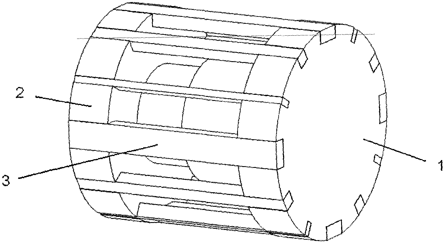 Torsional rigidity adjusting device