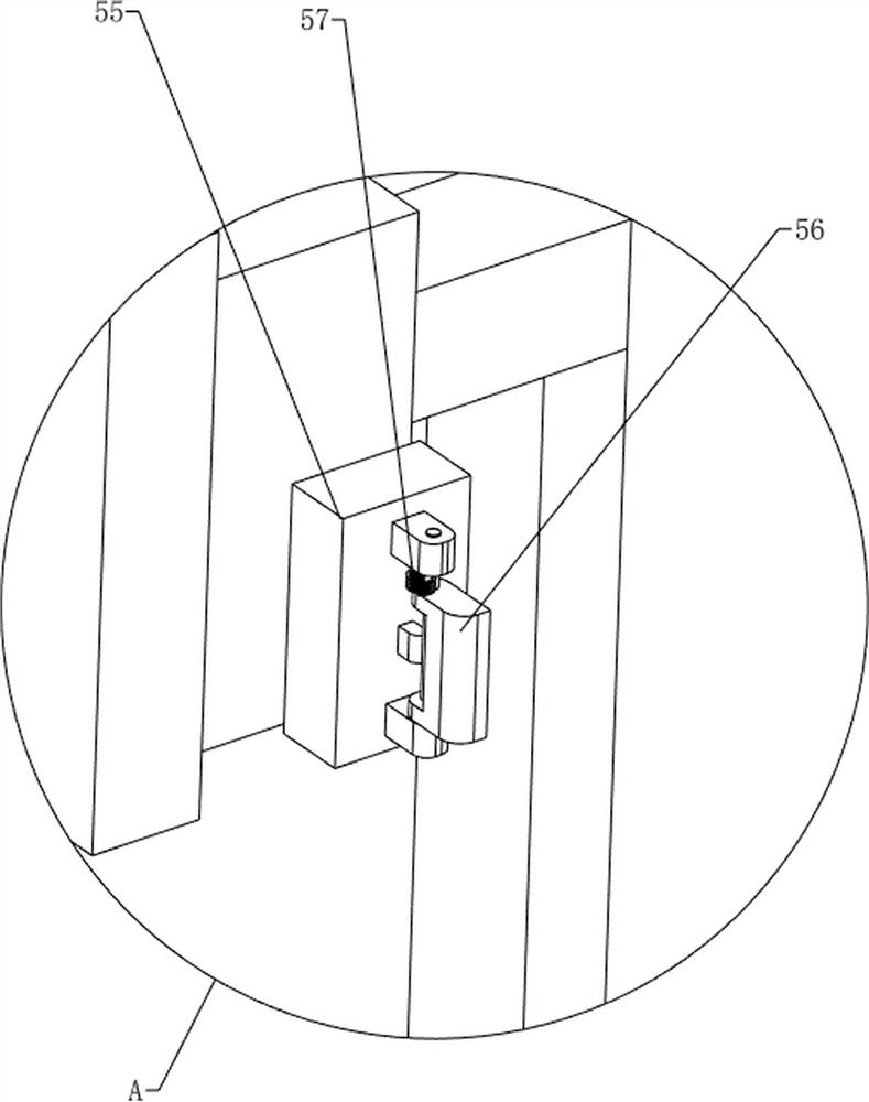 Plastic shell injection molding processing equipment for earphone production based on heat treatment principle