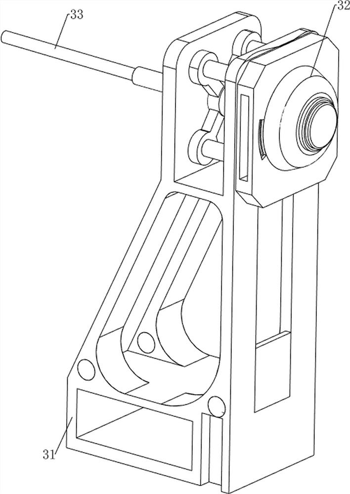 Plastic shell injection molding processing equipment for earphone production based on heat treatment principle