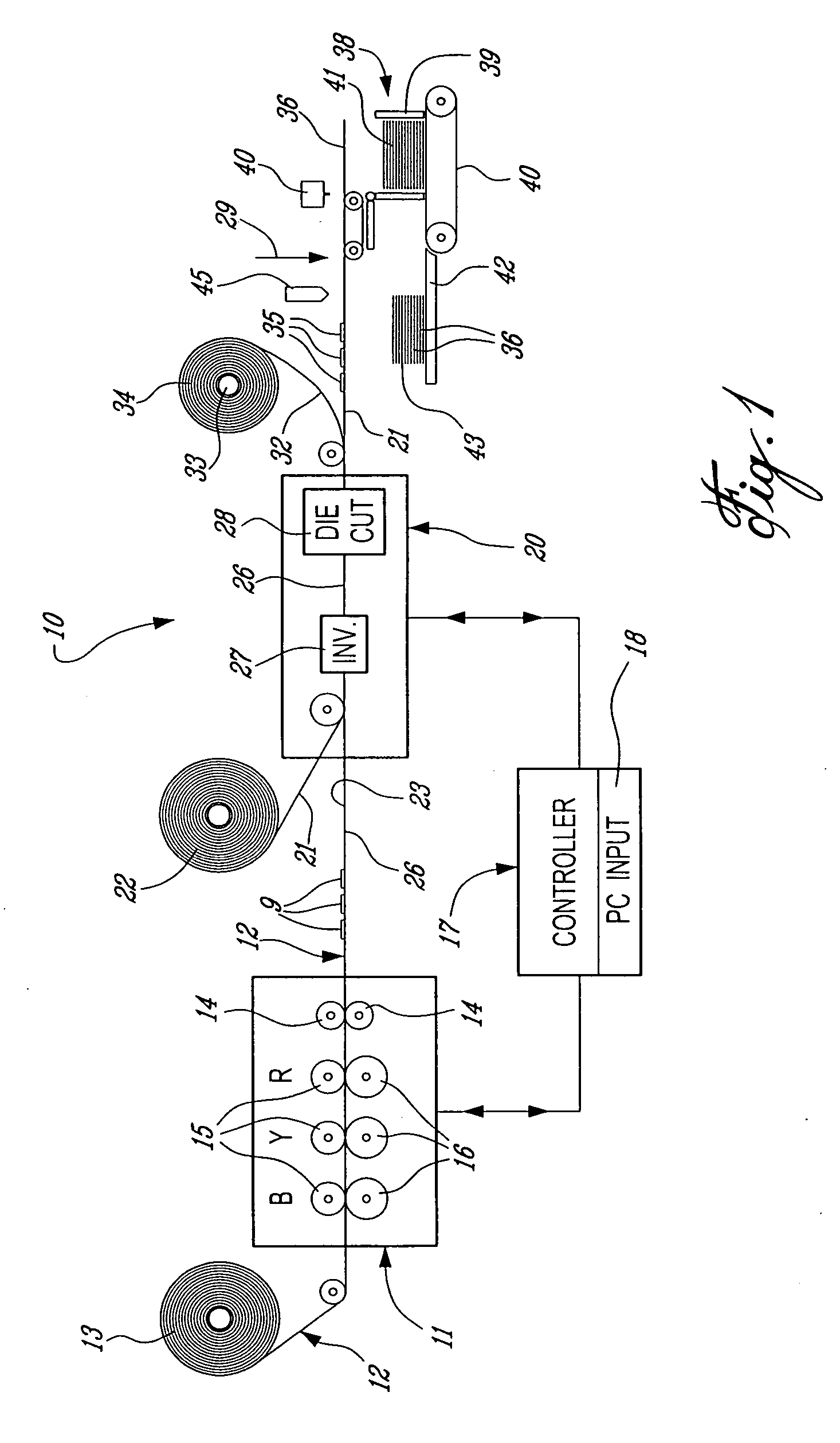 Method and system for manufacturing label kits comprised of carrier sheets having labels of specific shape removably retained thereon