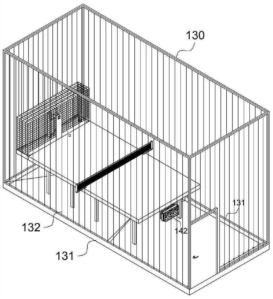 Automatic table tennis training apparatus