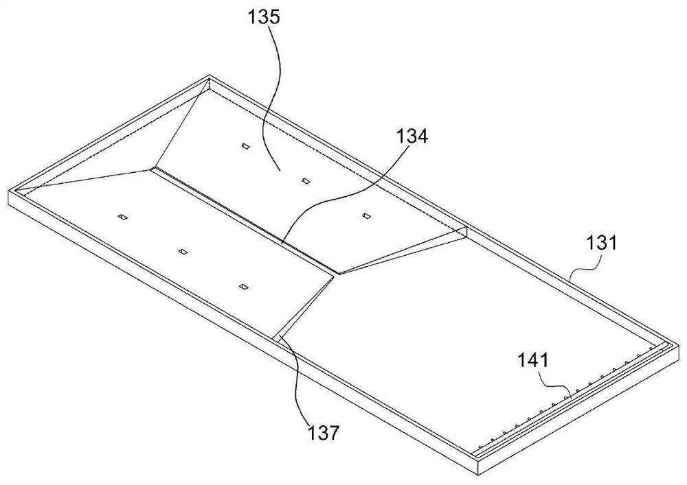 Automatic table tennis training apparatus