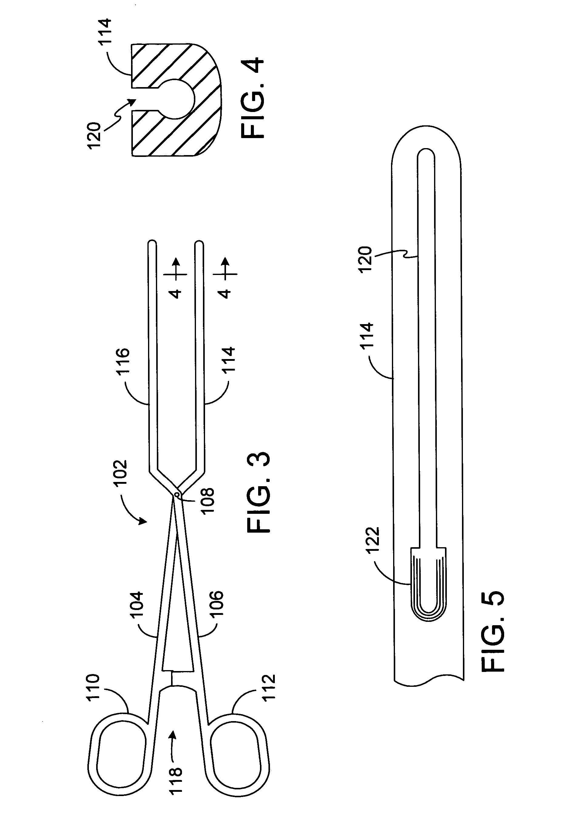Clamp based lesion formation apparatus with variable spacing structures