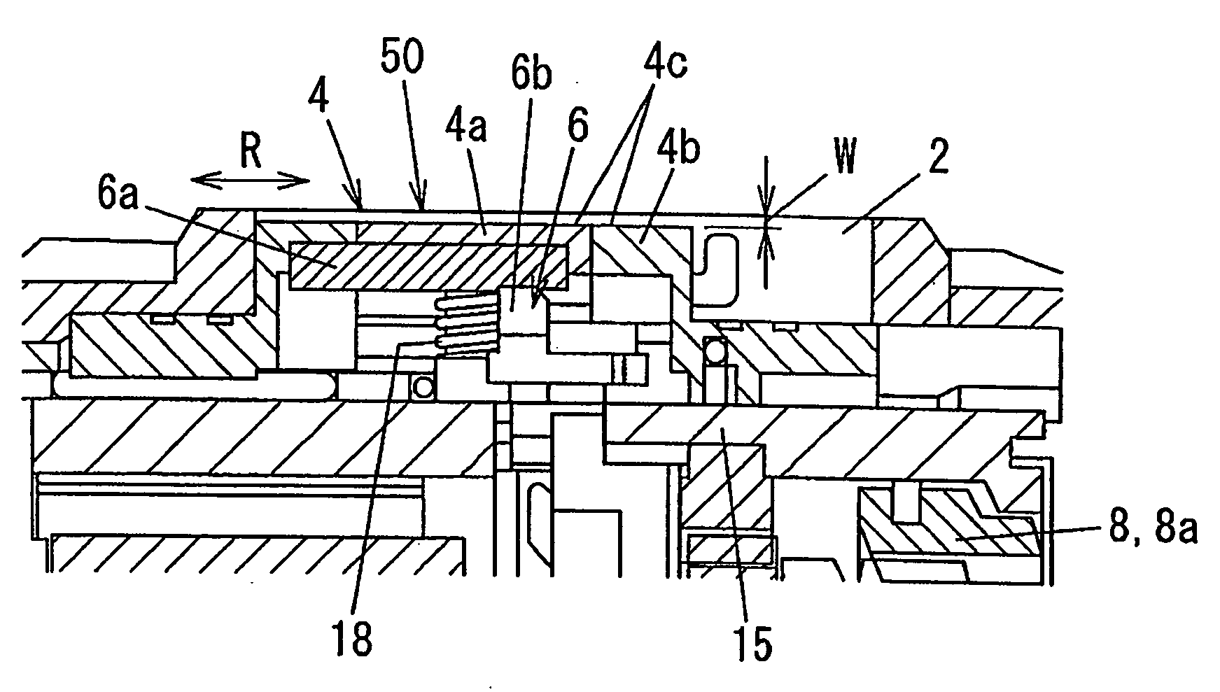 Electric power tool