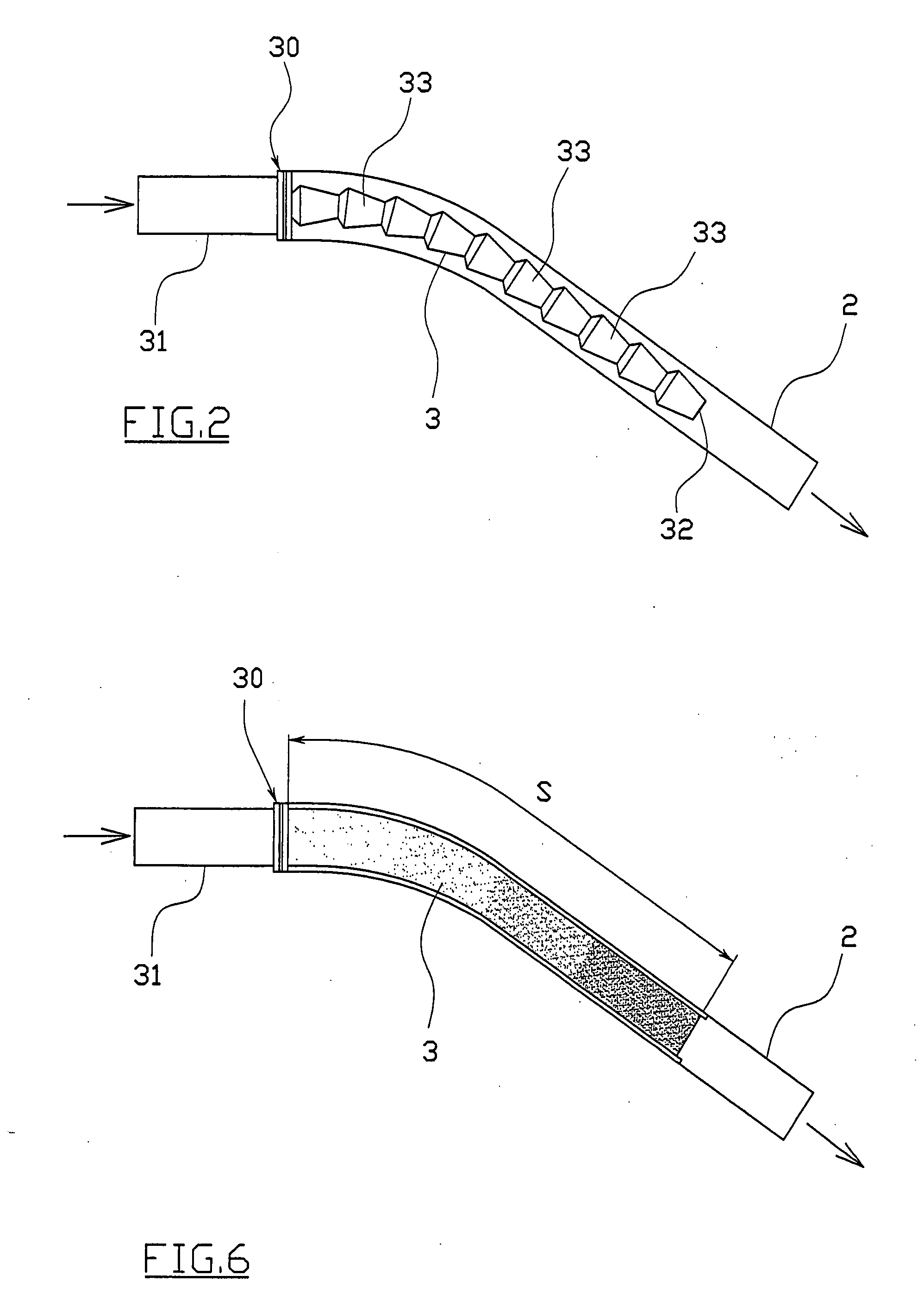 Filtering System for the Air Directed Towards an Internal Combustion Engine Intake