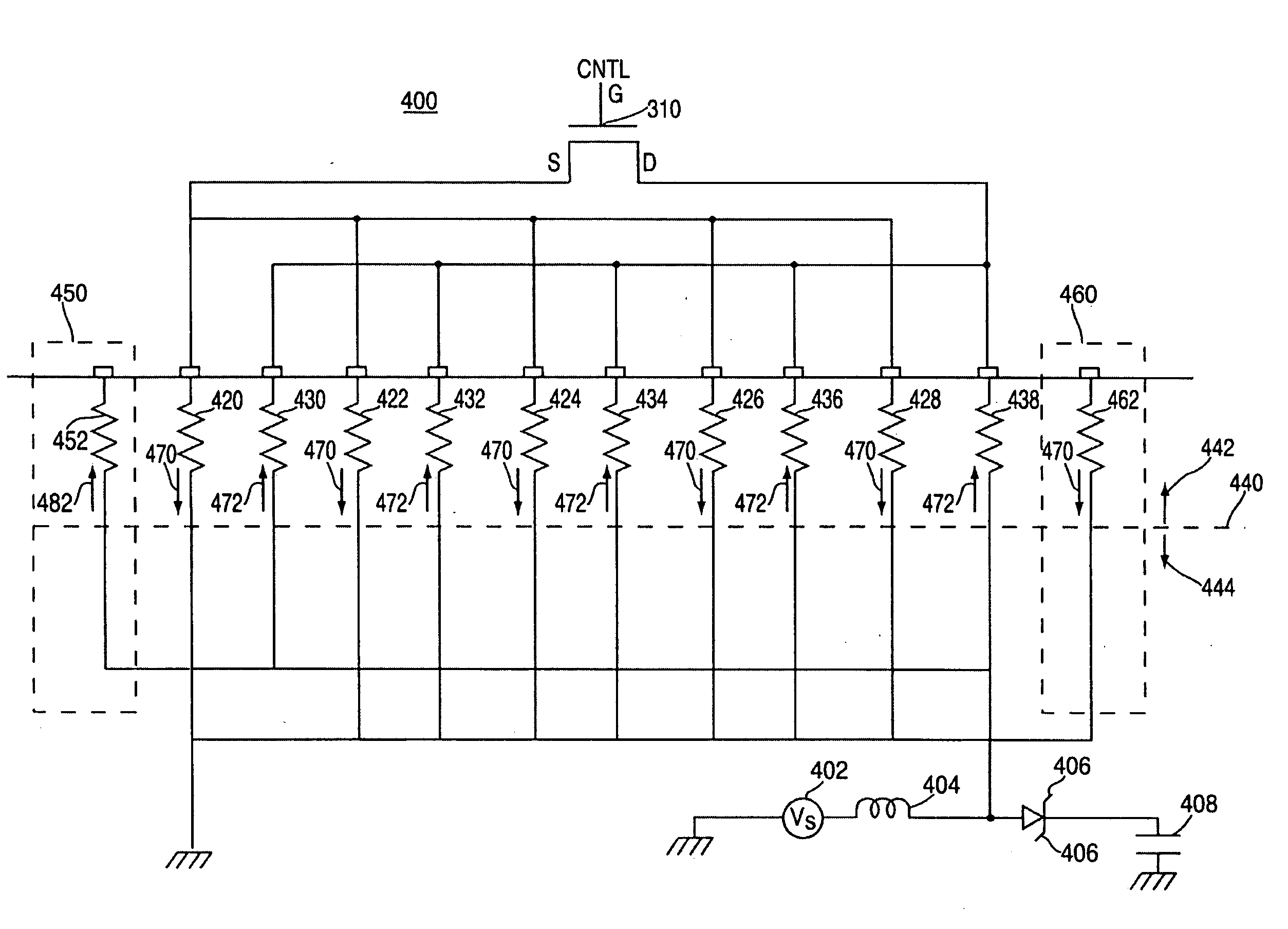 Method and apparatus for providing high speed, low EMI switching circuits