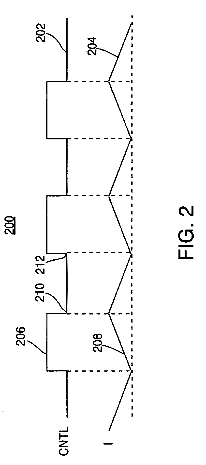 Method and apparatus for providing high speed, low EMI switching circuits