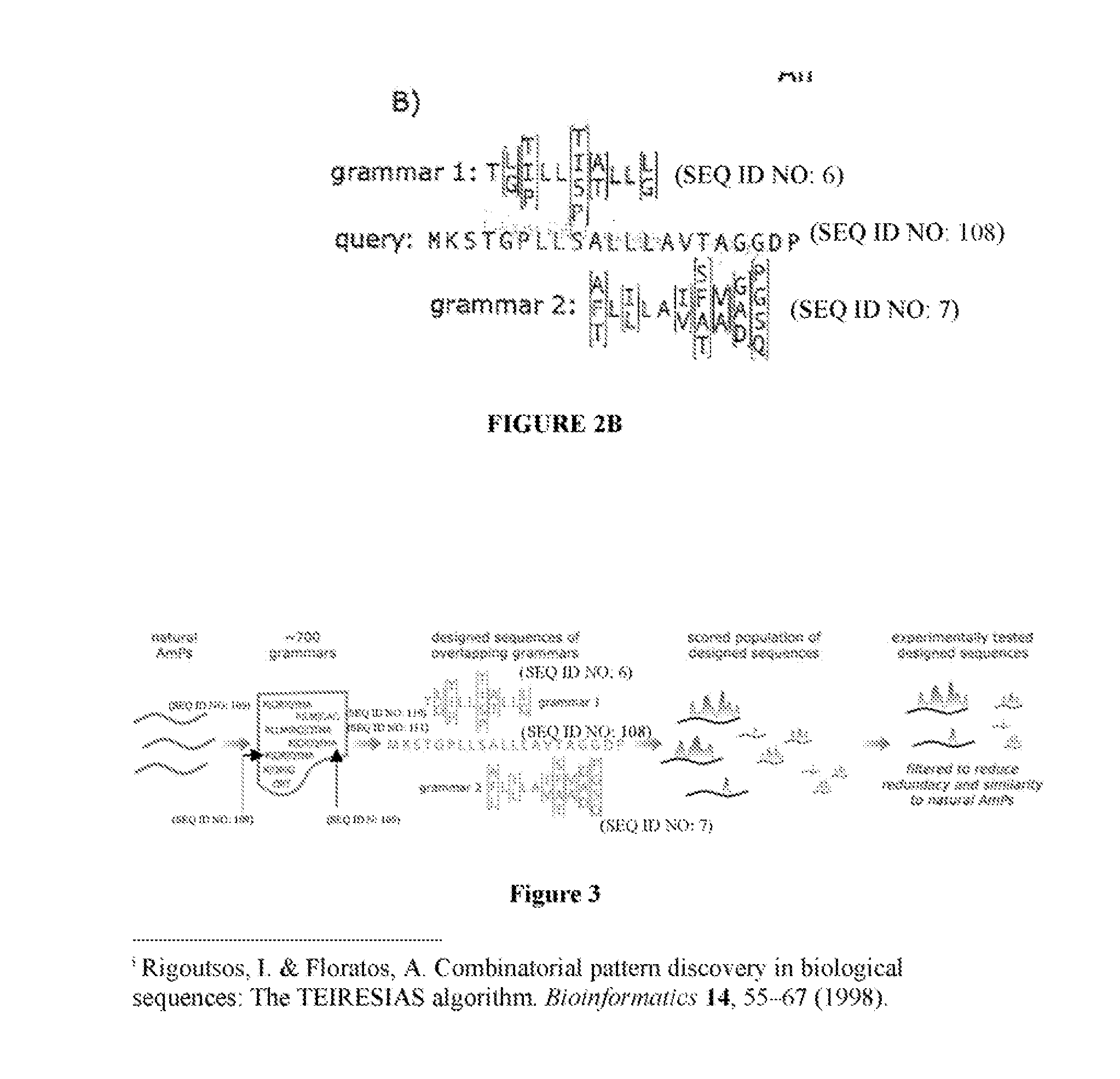 Methods and Systems for Generating and Evaluating Peptides