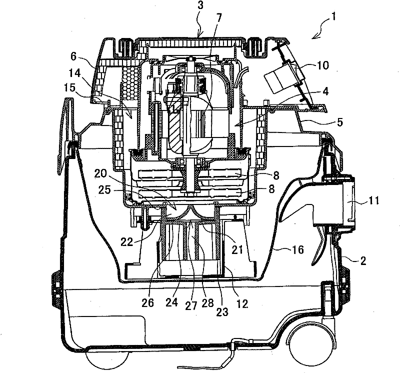 Dust collector