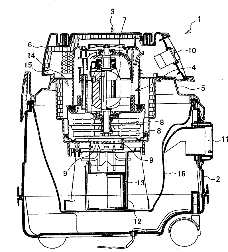 Dust collector