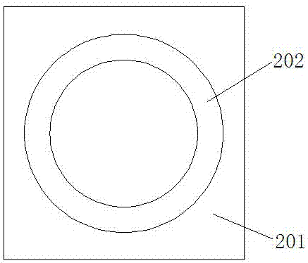 Full-glaze supported firing method for once forming of large-scale full-glaze porcelain